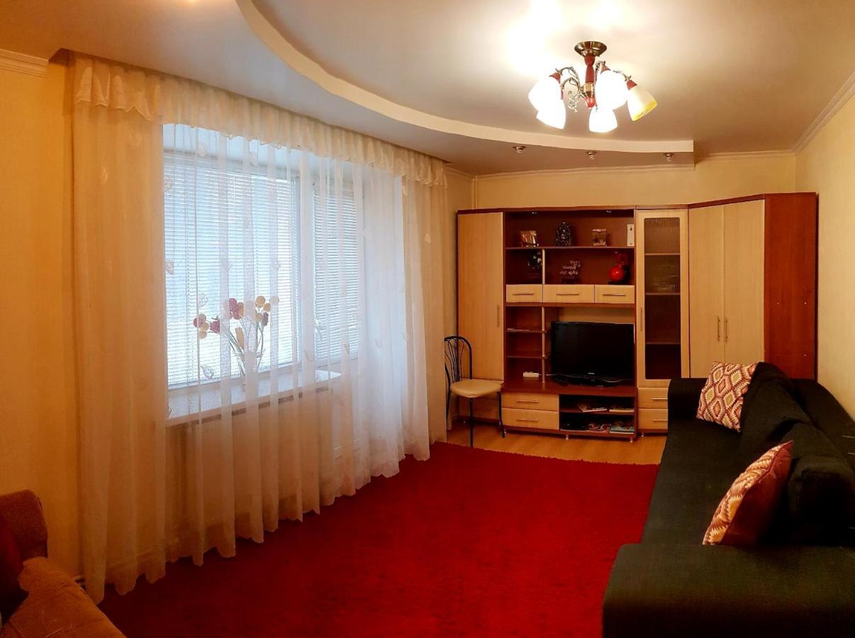 Topilche Apartment Ternopil Exterior photo