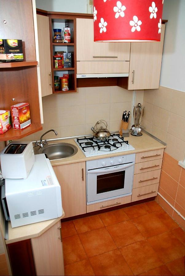 Topilche Apartment Ternopil Exterior photo