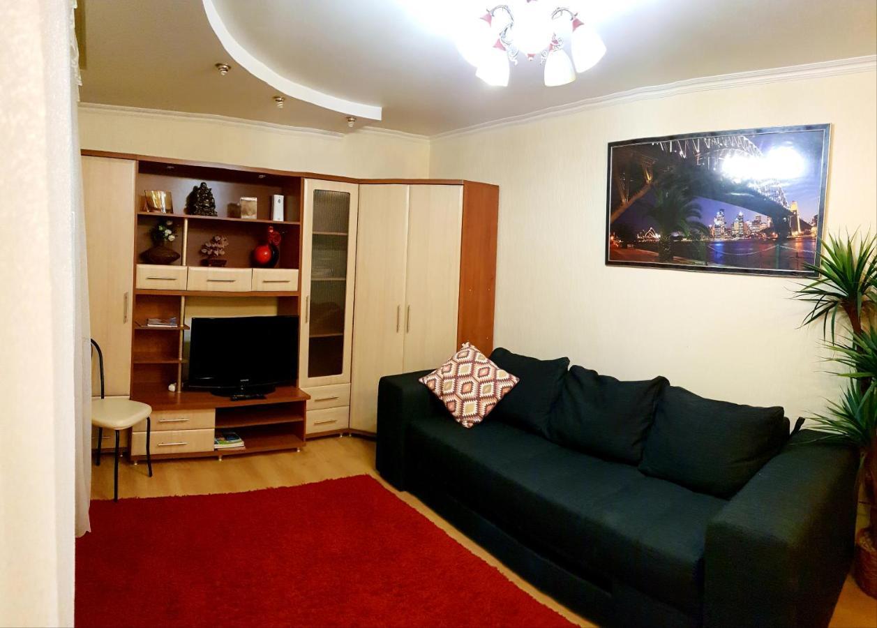 Topilche Apartment Ternopil Exterior photo